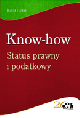 Książka Know-how. Status prawny i podatkowy w ksiegarnia-wrzeszcz.pl